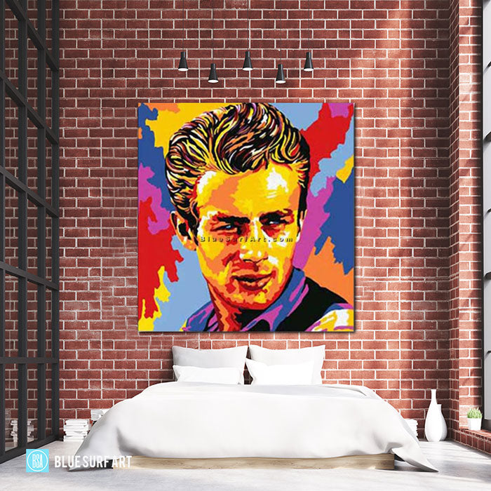 Dean - bedroom showcase