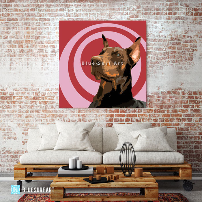 Doberman Pinscher