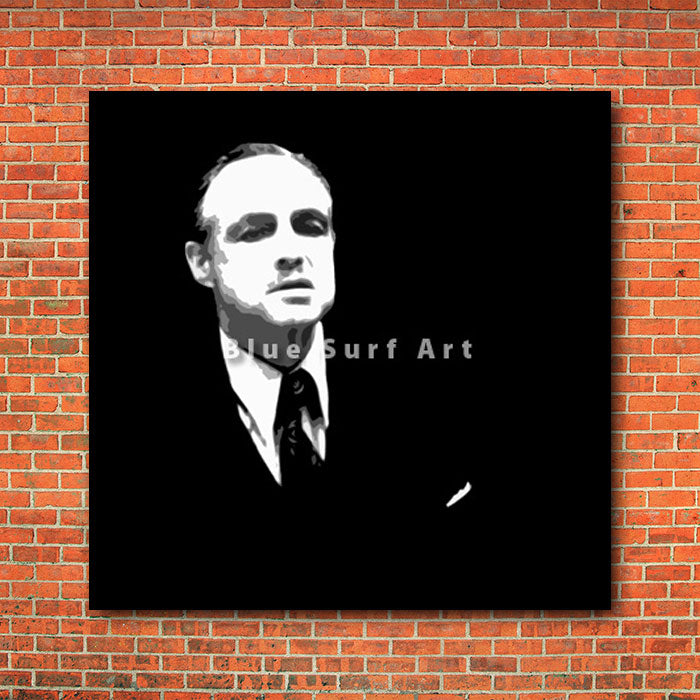 Don - red bricks wall