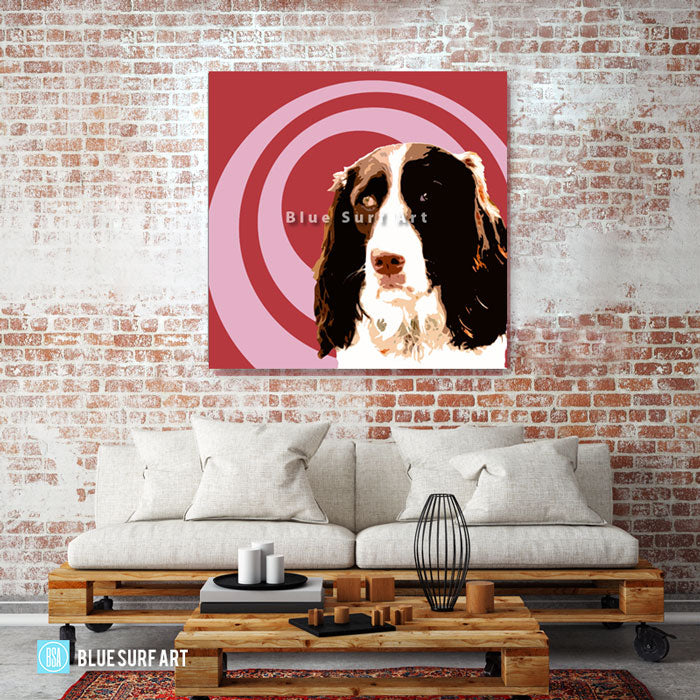 English Springer Spaniel