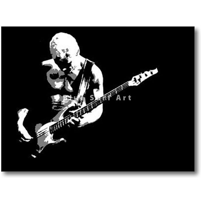 Flea - Red Hot Chili Peppers