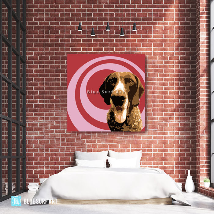 German Shorthaired Pointer