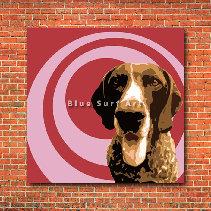 German Shorthaired Pointer