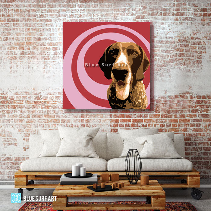 German Shorthaired Pointer