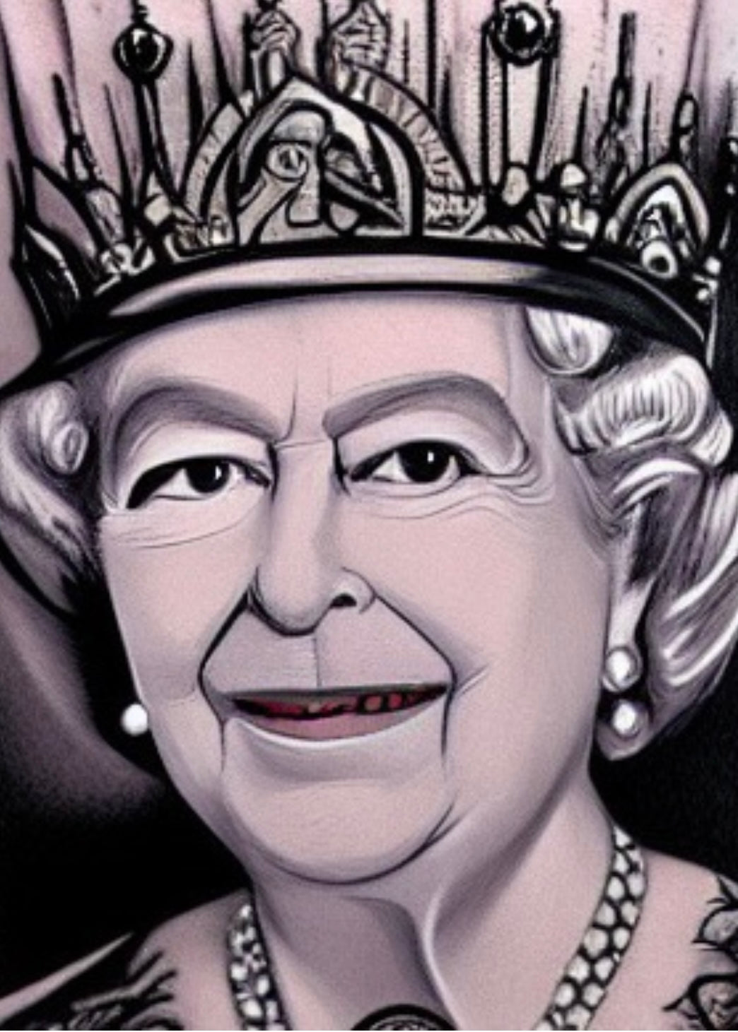 Queen Elizabeth II