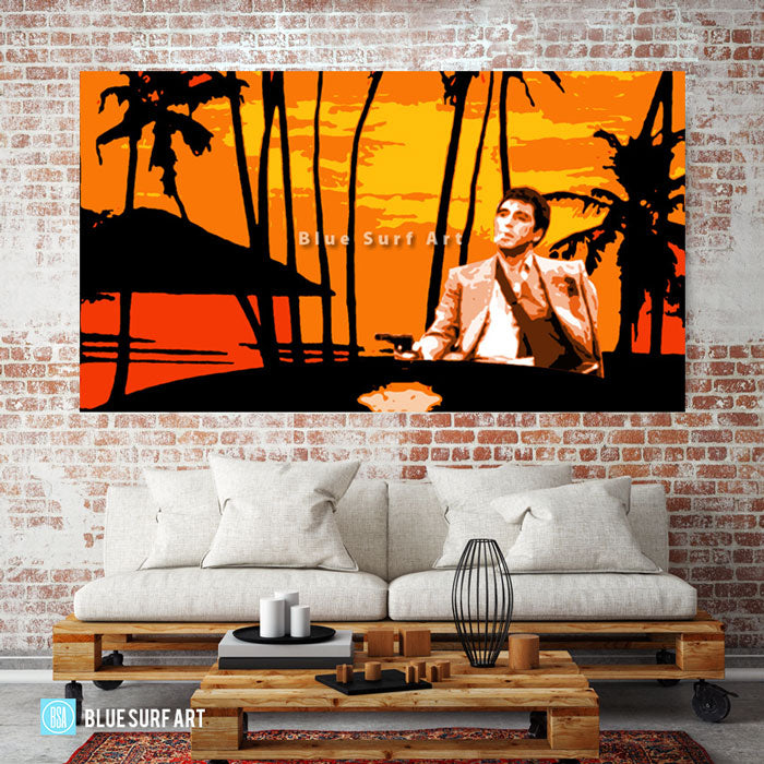 In control - living room