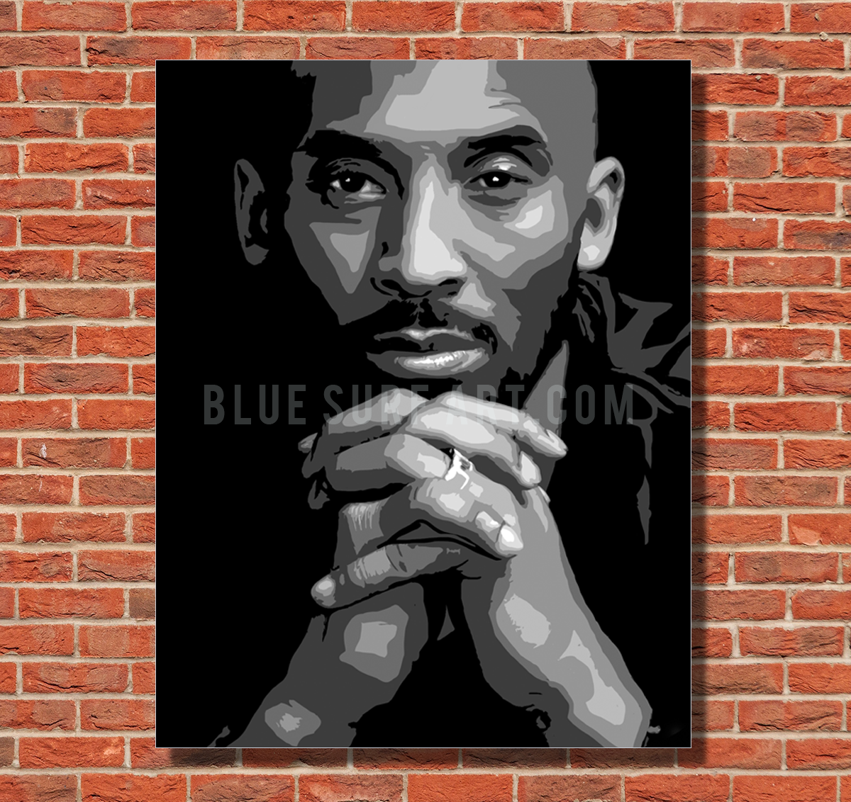 Bryant Oil Painting on Canvas 2