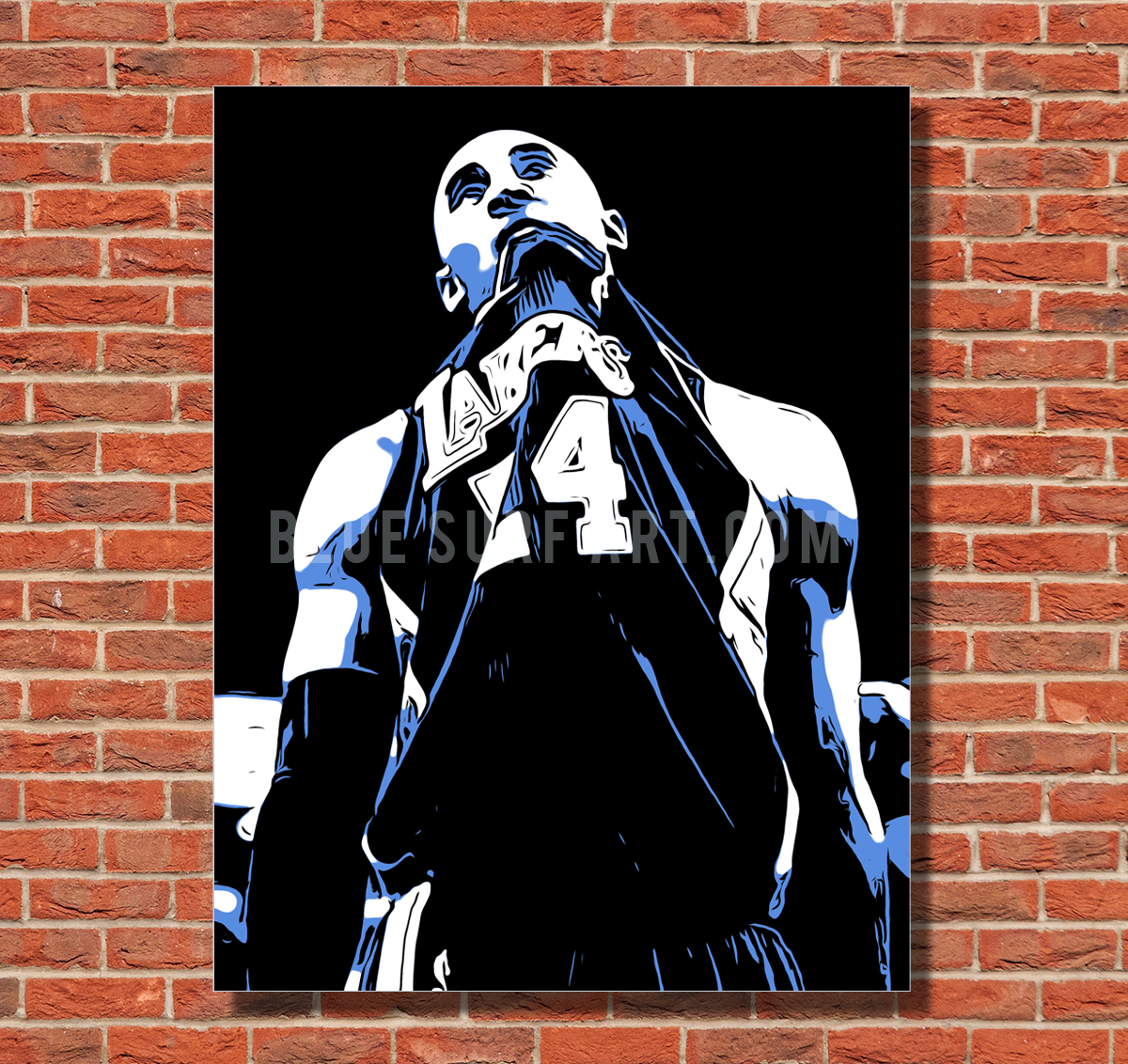 The Twenty Four Oil Painting on Canvas 2