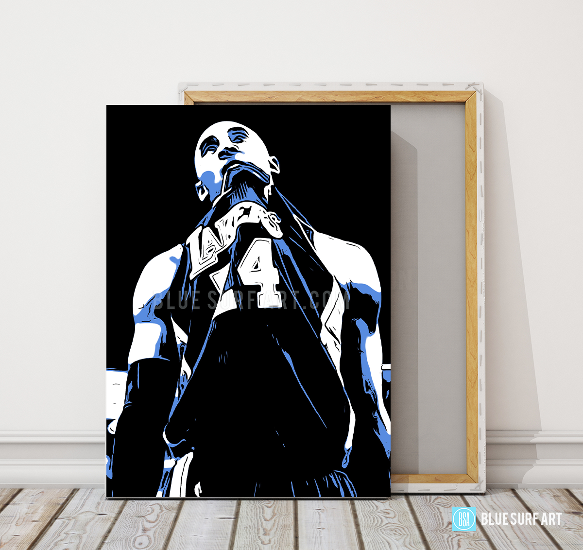 The Twenty Four Oil Painting on Canvas 3