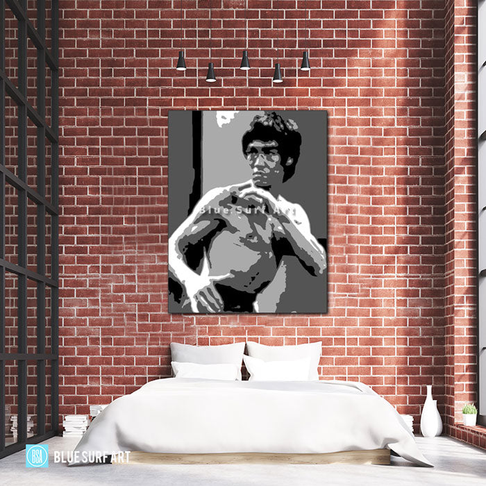 Lee - bedroom showcase