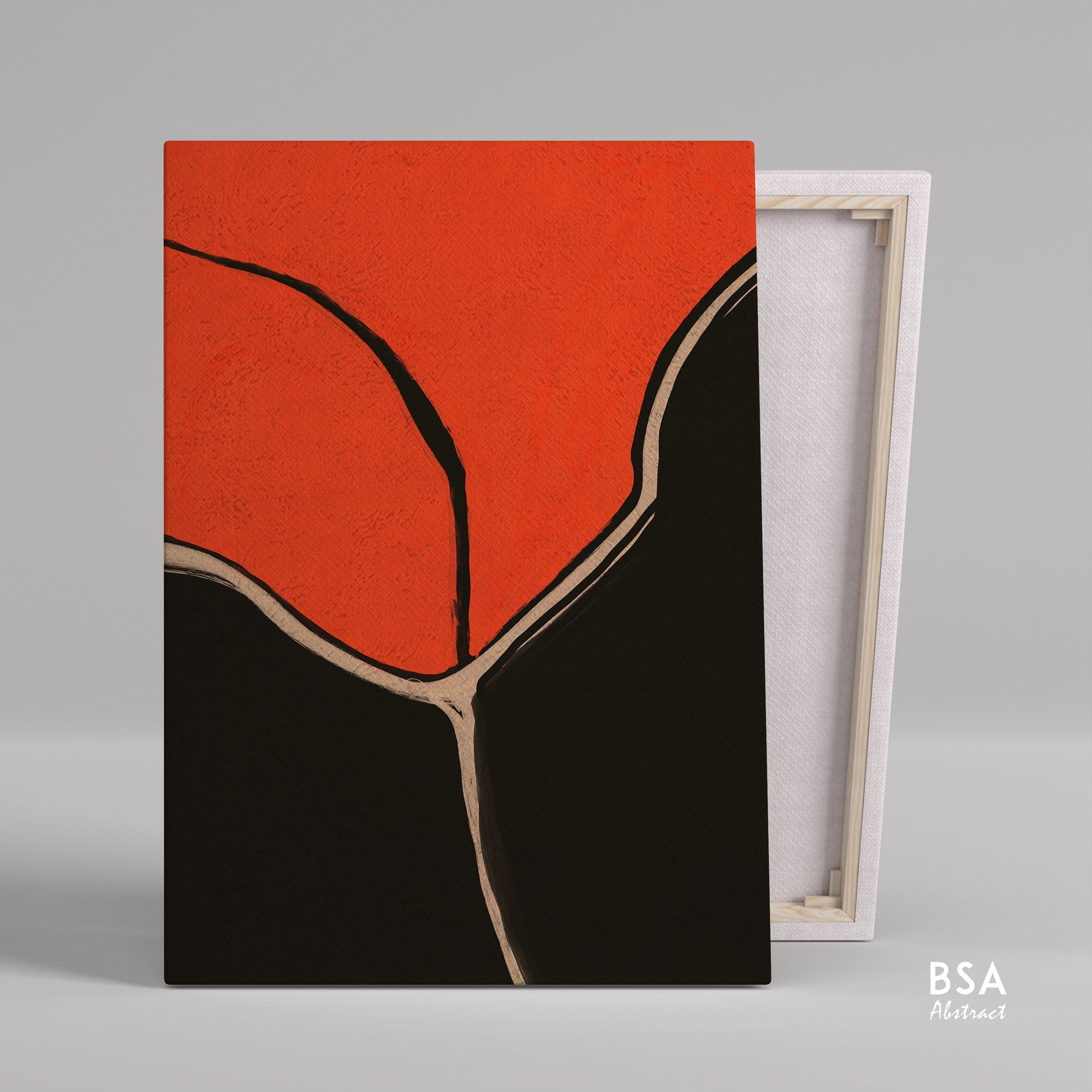 Minimalist Modern Abstract Wall Art