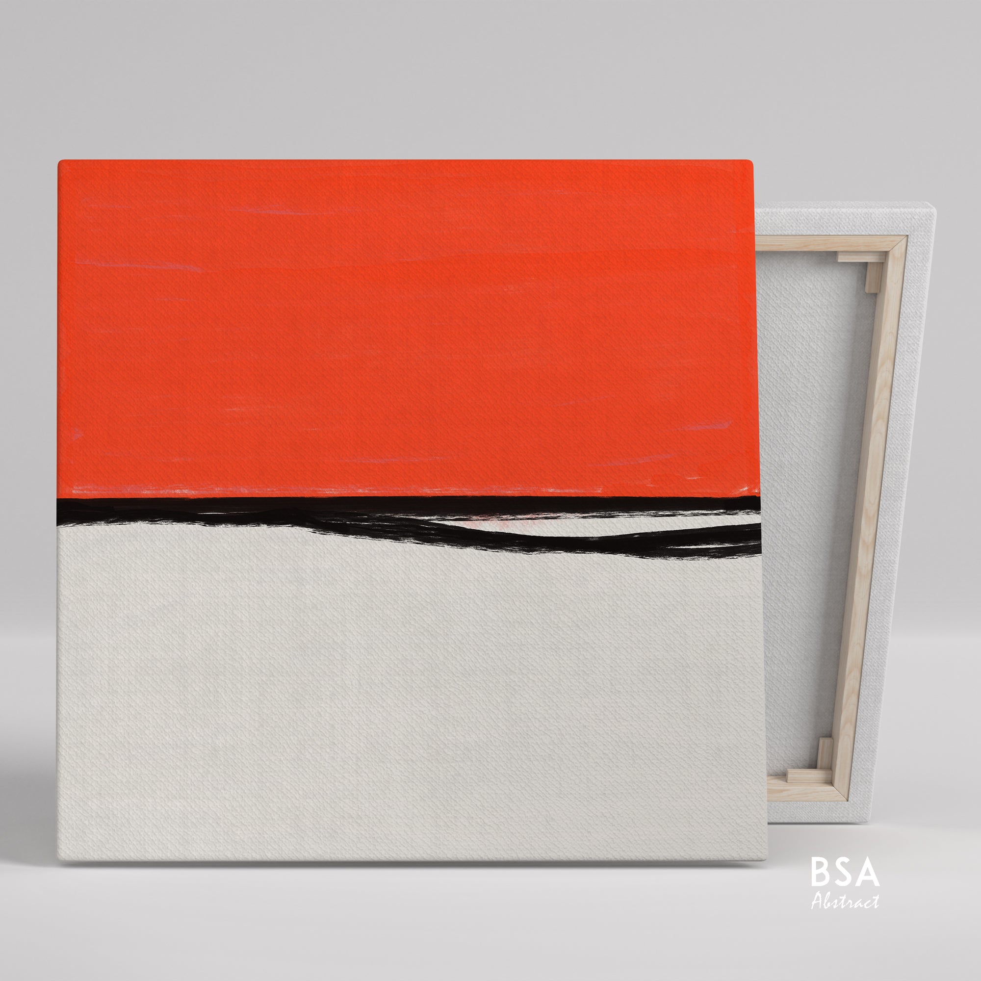 Minimalist Modern Wall Art, Abstract Canvas Art Painting - Fora #17. Large Abstract Painting, Modern Abstract Painting, oil hand painting, office wall art, original abstract, textured art, Living room wall art, Modern interior wall art