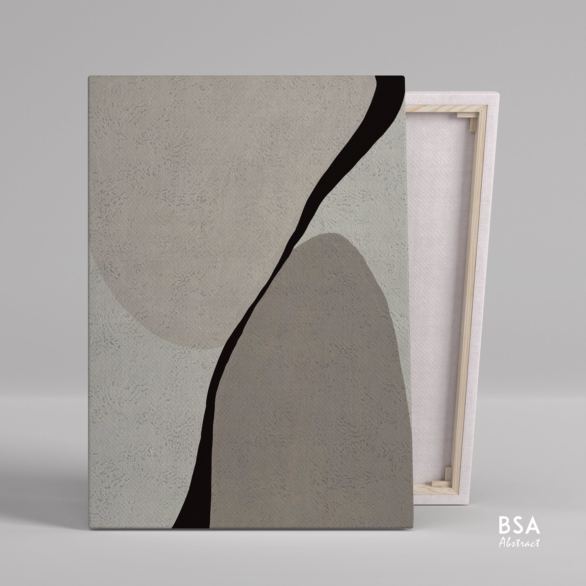 Minimalist Modern Abstract Art, Canvas Print or Original on Canvas, Canvas art painting, abstract wall art, painting on canvas, wall art print, original canvas art