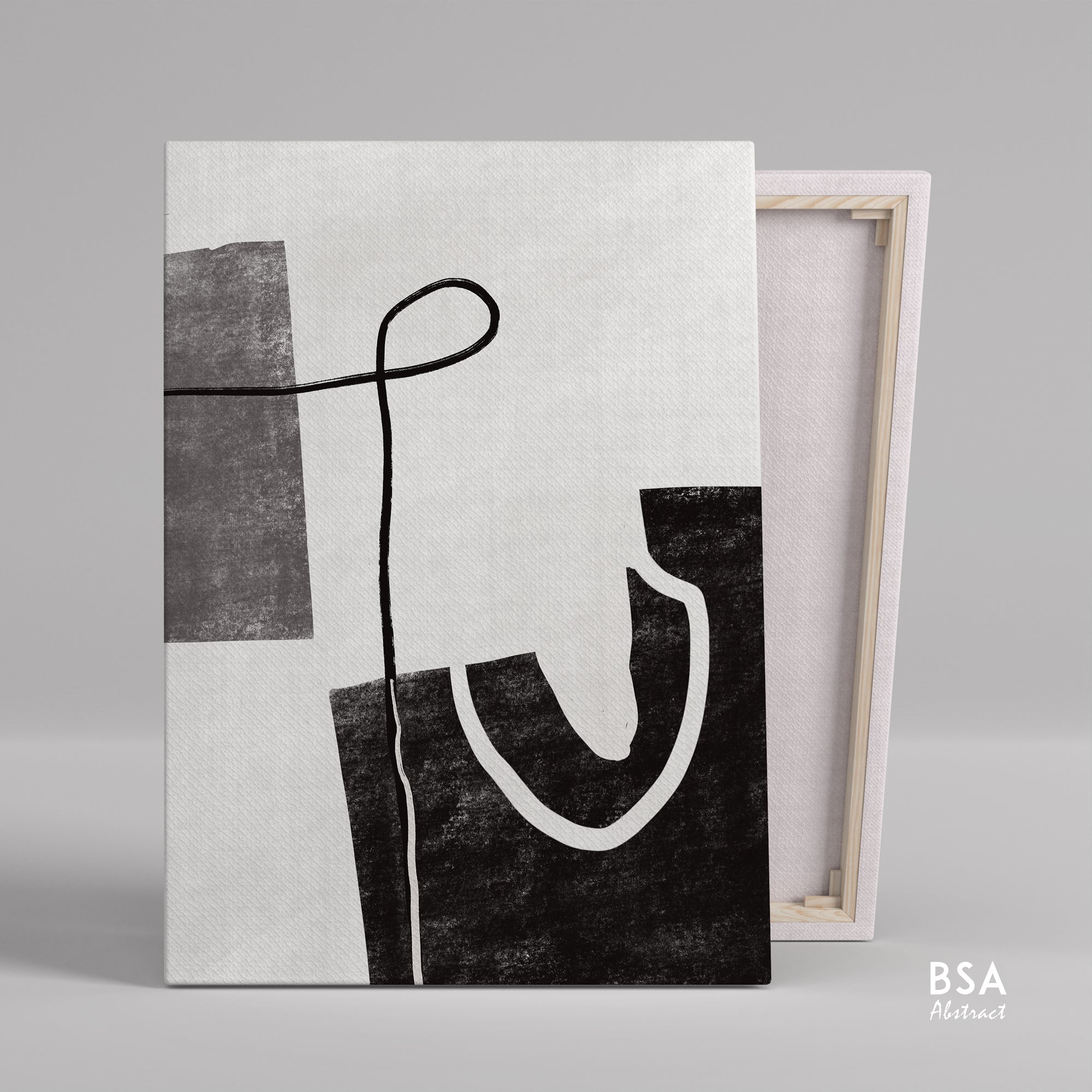 Modern Minimalist Modern Wall Art, Abstract Canvas Art Painting - Fora #30. Large Abstract Painting, Modern Abstract Painting, oil hand painting, office wall art, original abstract, textured art, Living room wall art, Modern interior wall art