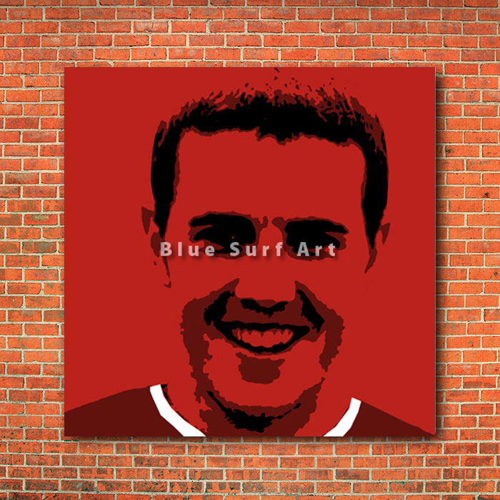 OShea - red bricks wall