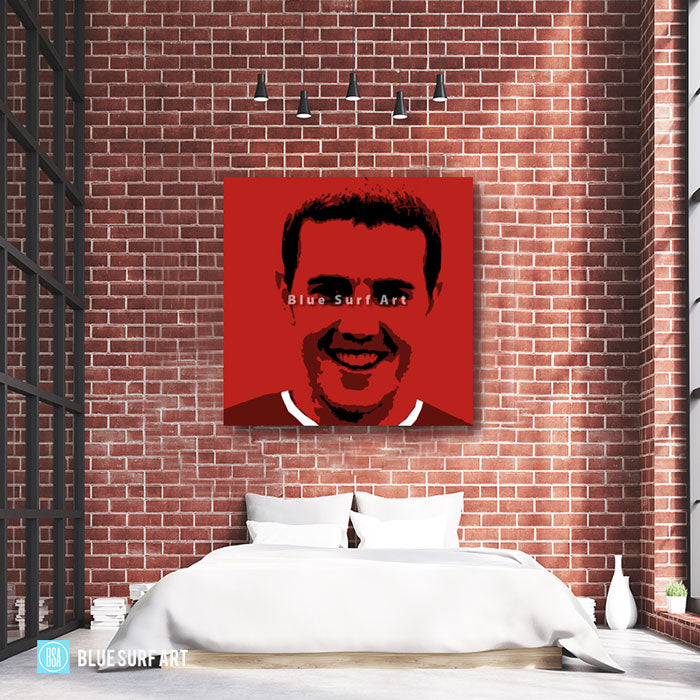 OShea - bedroom showcase