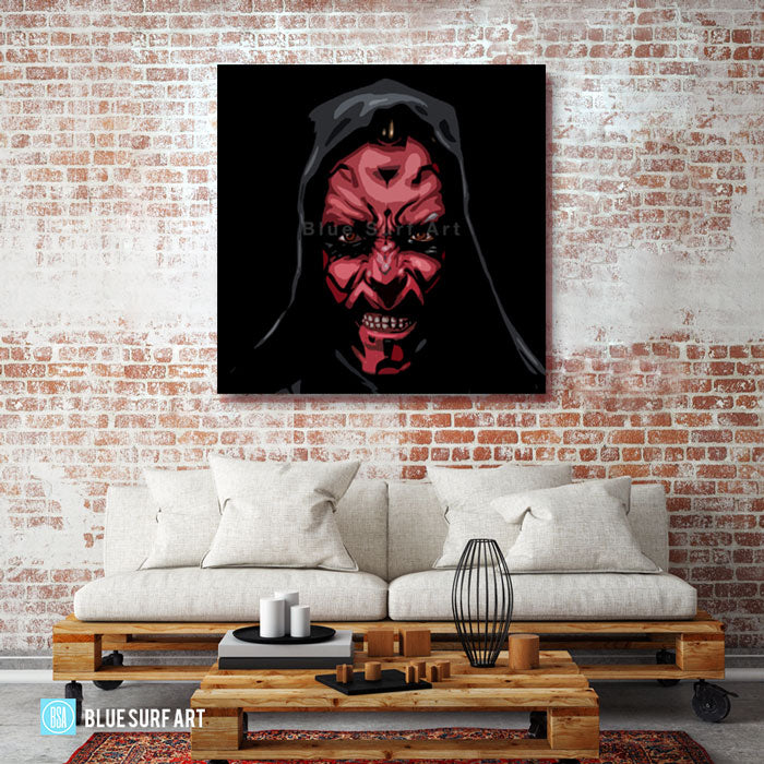 Of Course I Survived! - living room