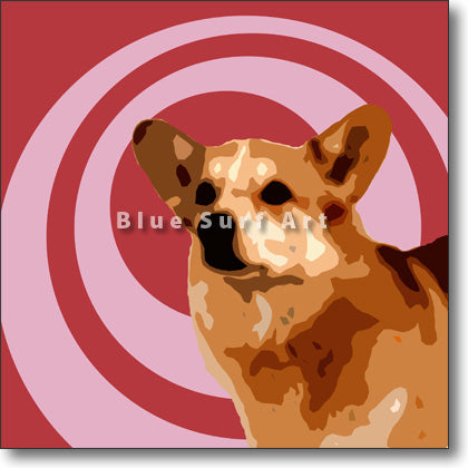 Pembroke Welsh Corgi