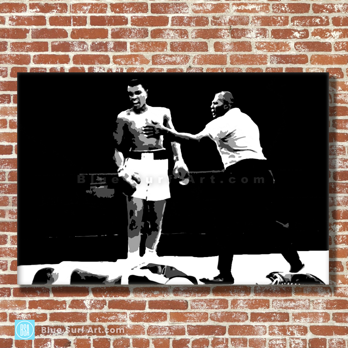 Float Like a Butterfly - Sting Like a Bee 2