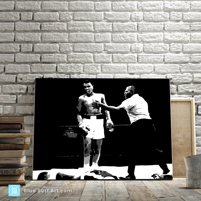 Float Like a Butterfly - Sting Like a Bee 3