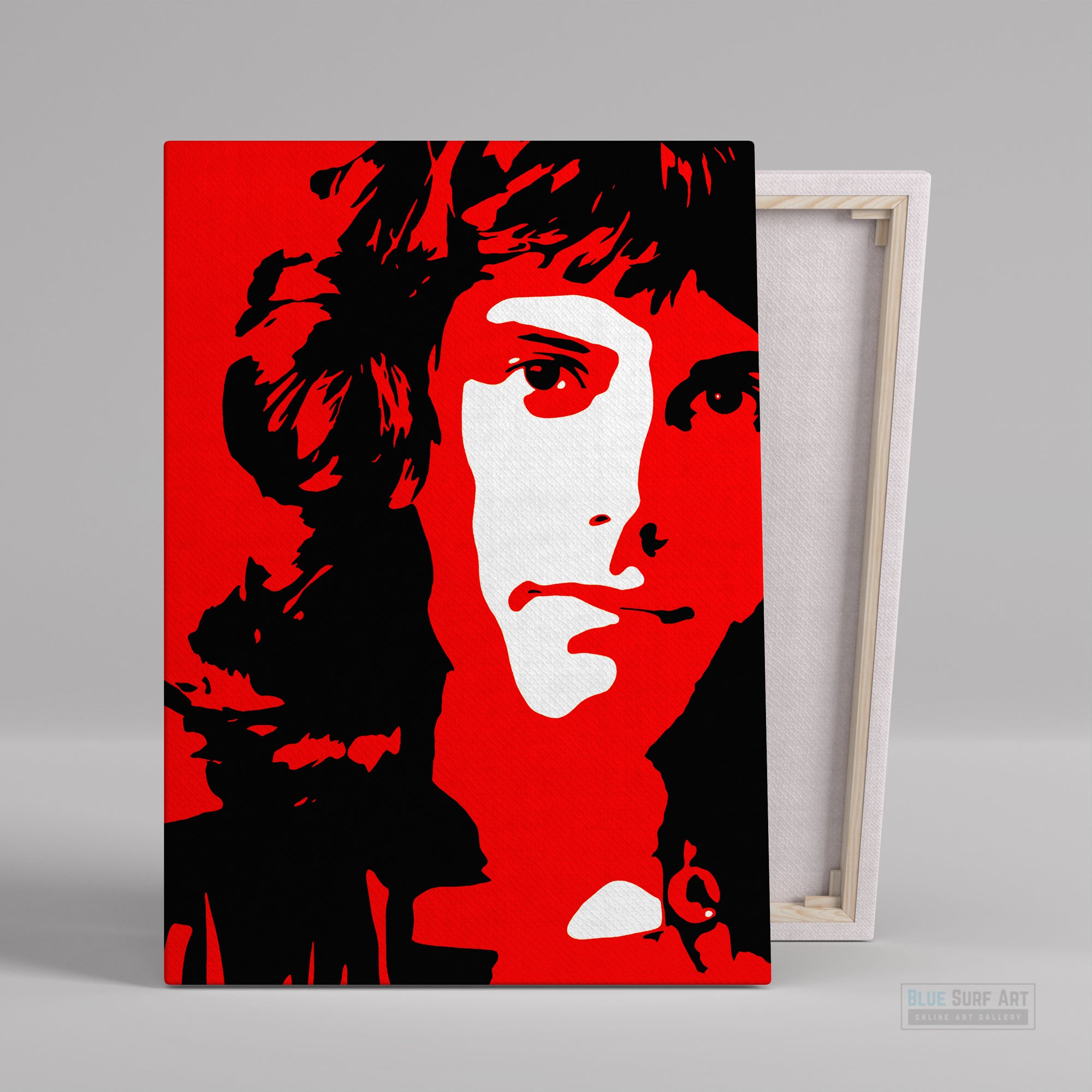 Love Kills, Queen. Freddie Mercury Wall Art, Queen Freddie Mercury Prints, Queen wall art, Queen fan art, queen rock band painting, Queen Freddie canvas art, Freddie Mercury gift art, Freddie Mercury Fan Art