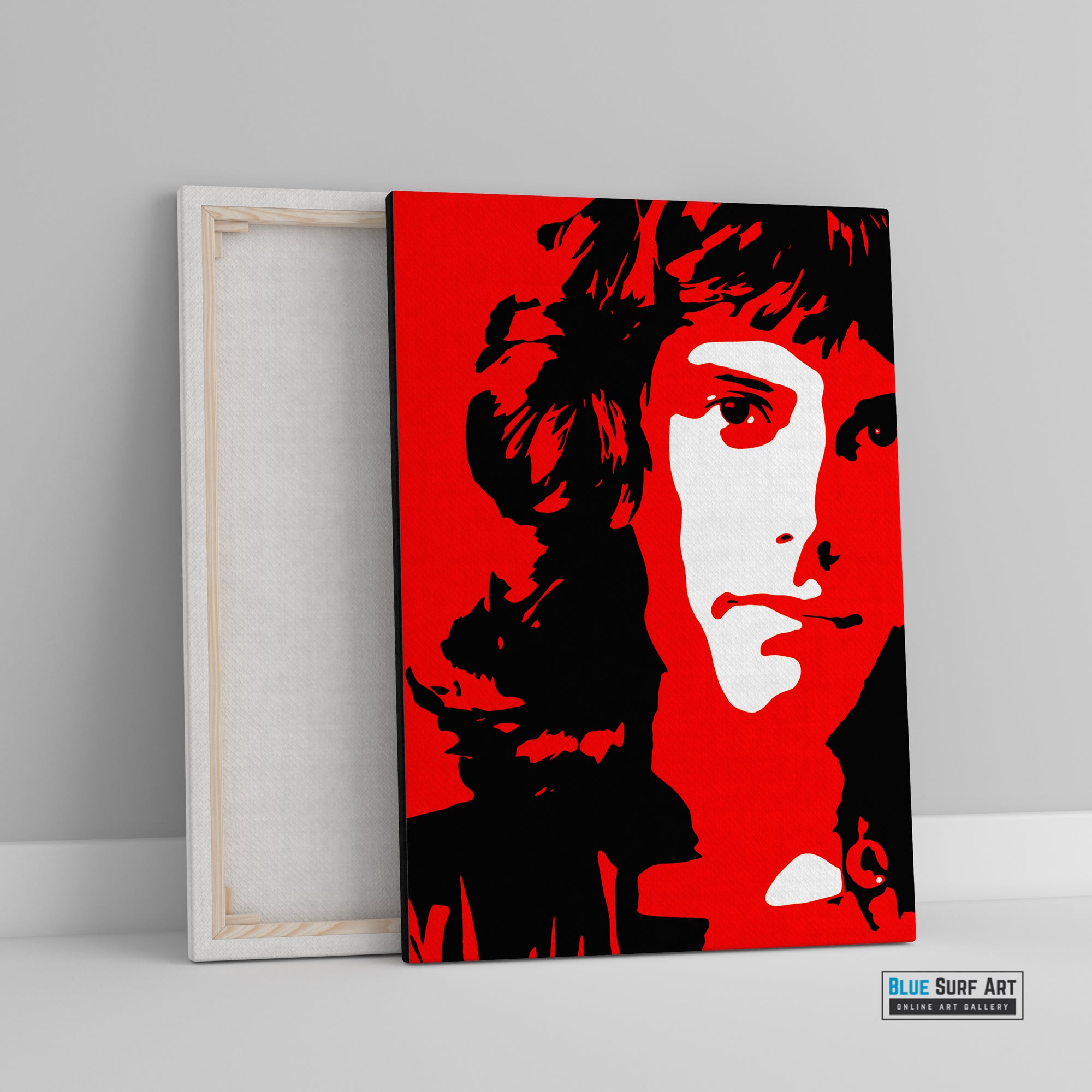 Love Kills, Queen. Freddie Mercury Wall Art, Queen Freddie Mercury Prints, Queen wall art, Queen fan art, queen rock band painting, Queen Freddie canvas art, Freddie Mercury gift art, Freddie Mercury Fan Art