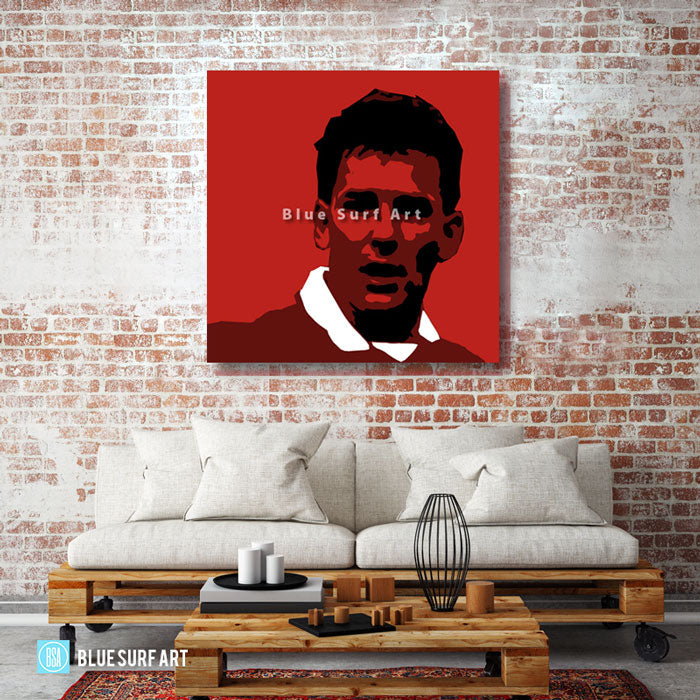 Robson - living room