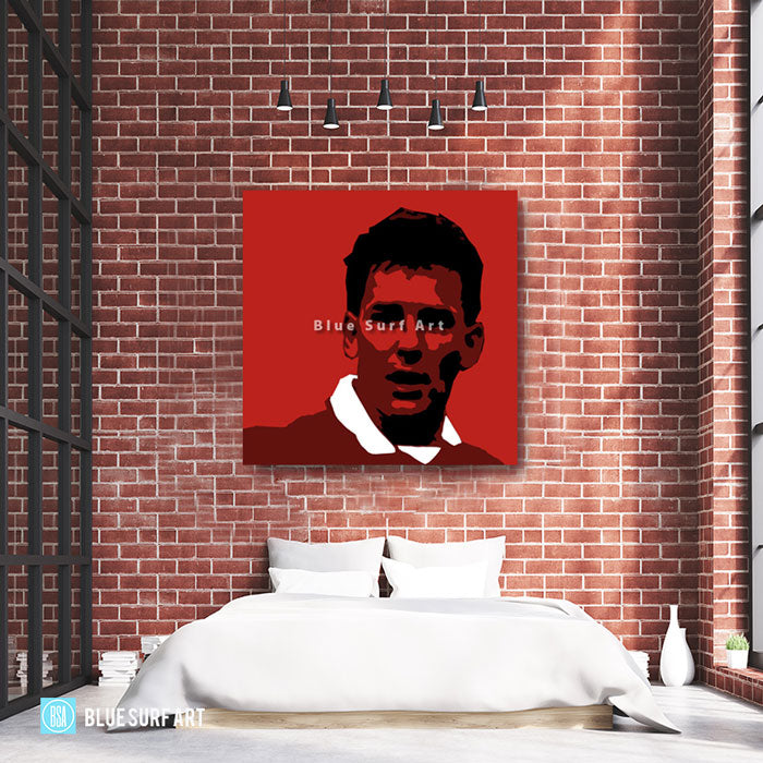 Robson - bedroom showcase