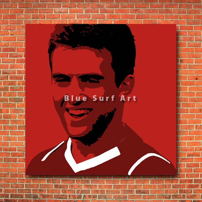 Rossi - red bricks wall