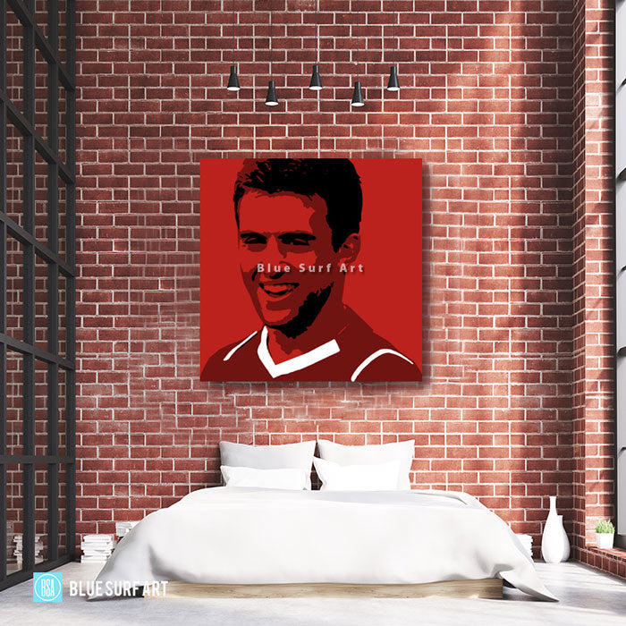 Rossi - bedroom showcase