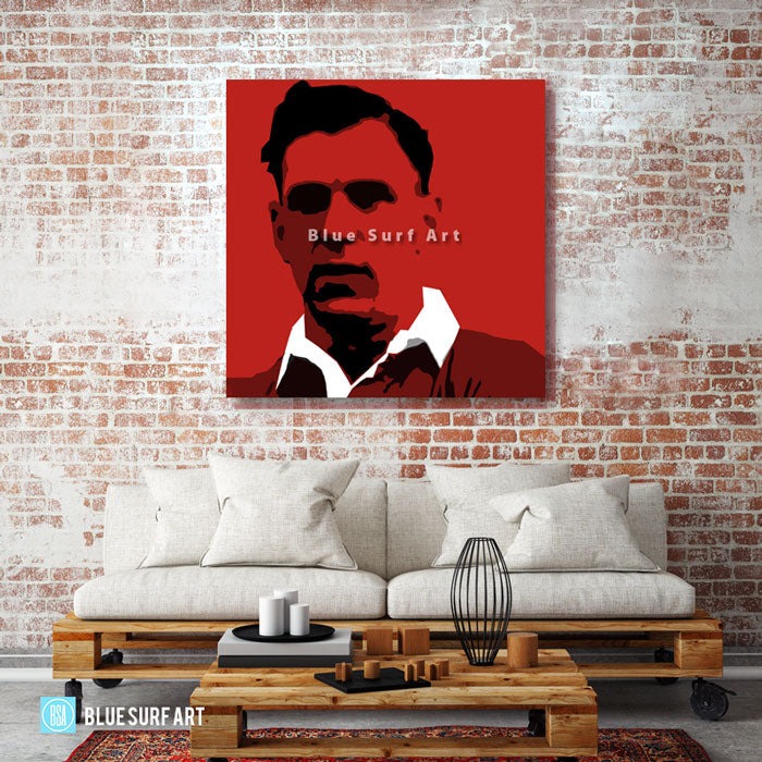 Rowley - living room