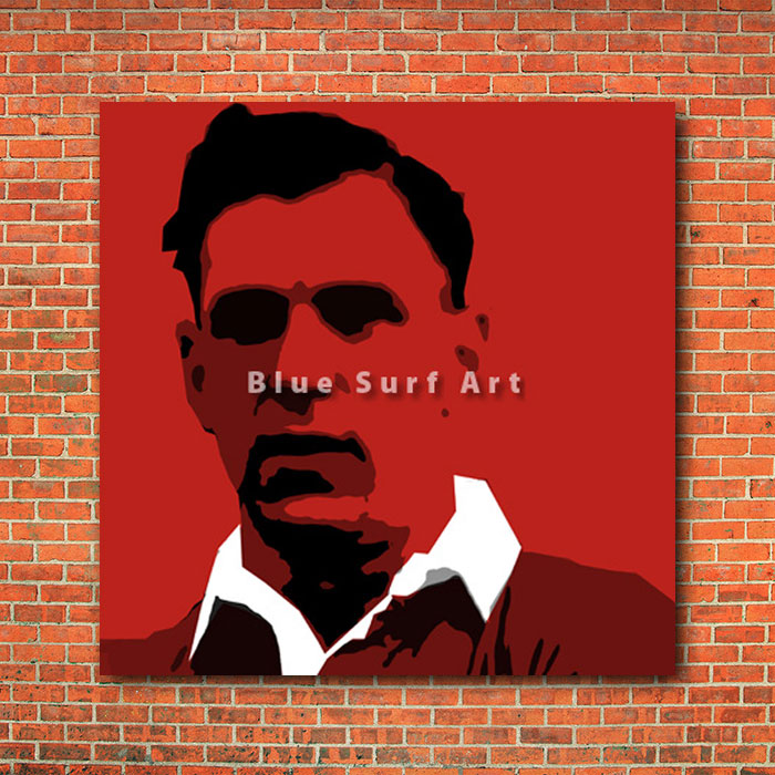 Rowley - red bricks wall