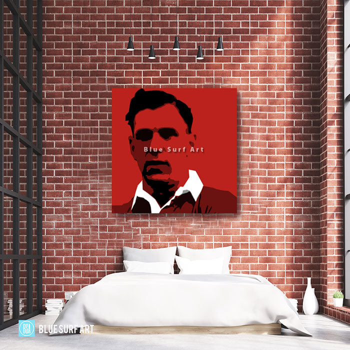 Rowley - bedroom showcase