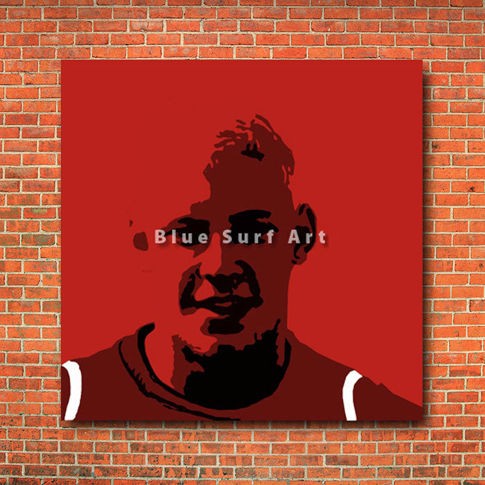 Smith - red bricks wall