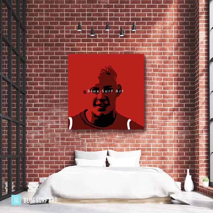 Smith - bedroom showcase