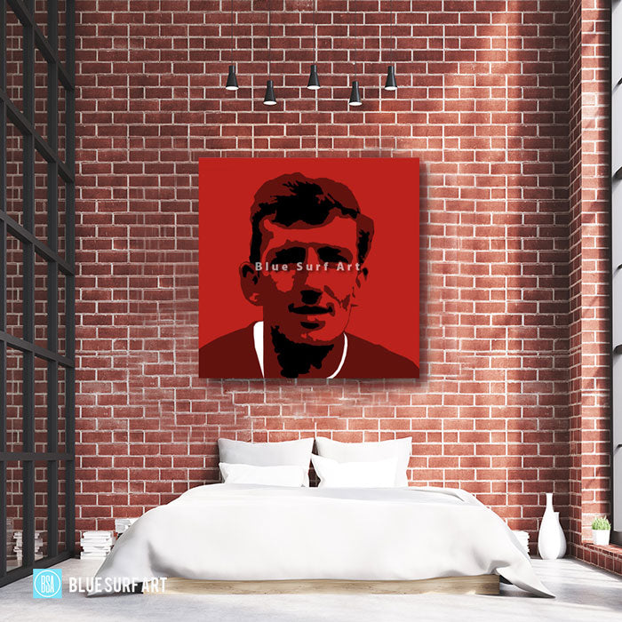 Stepney - bedroom showcase