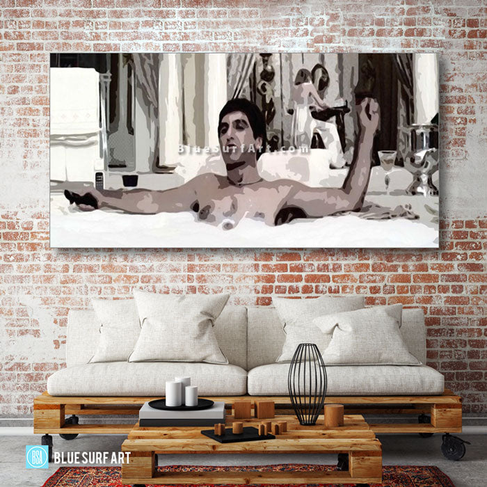 The empire - living room