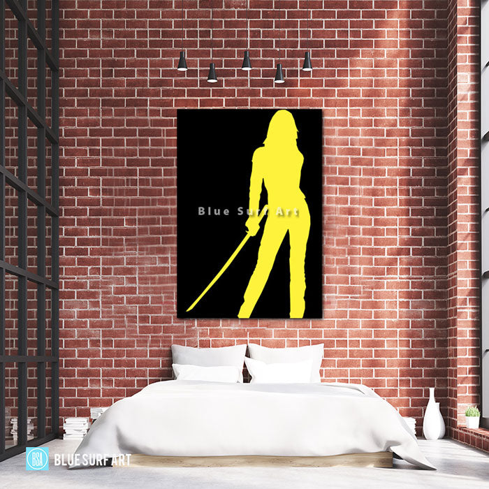 Uma - bedroom showcase