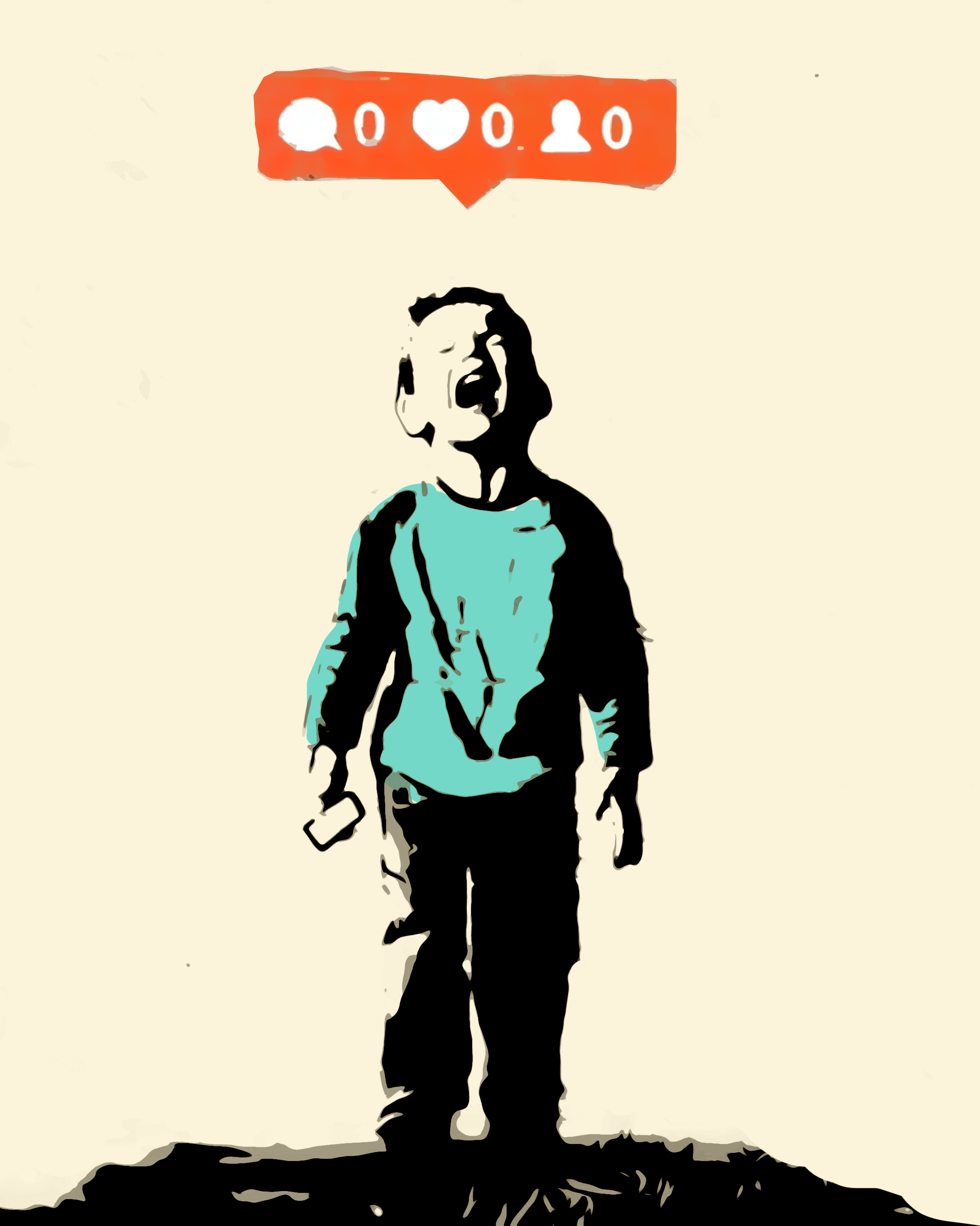 Banksy Boy Crying No Like Street Art, Banksy Art for Sale 100% Handmade  by Blue Surf Art