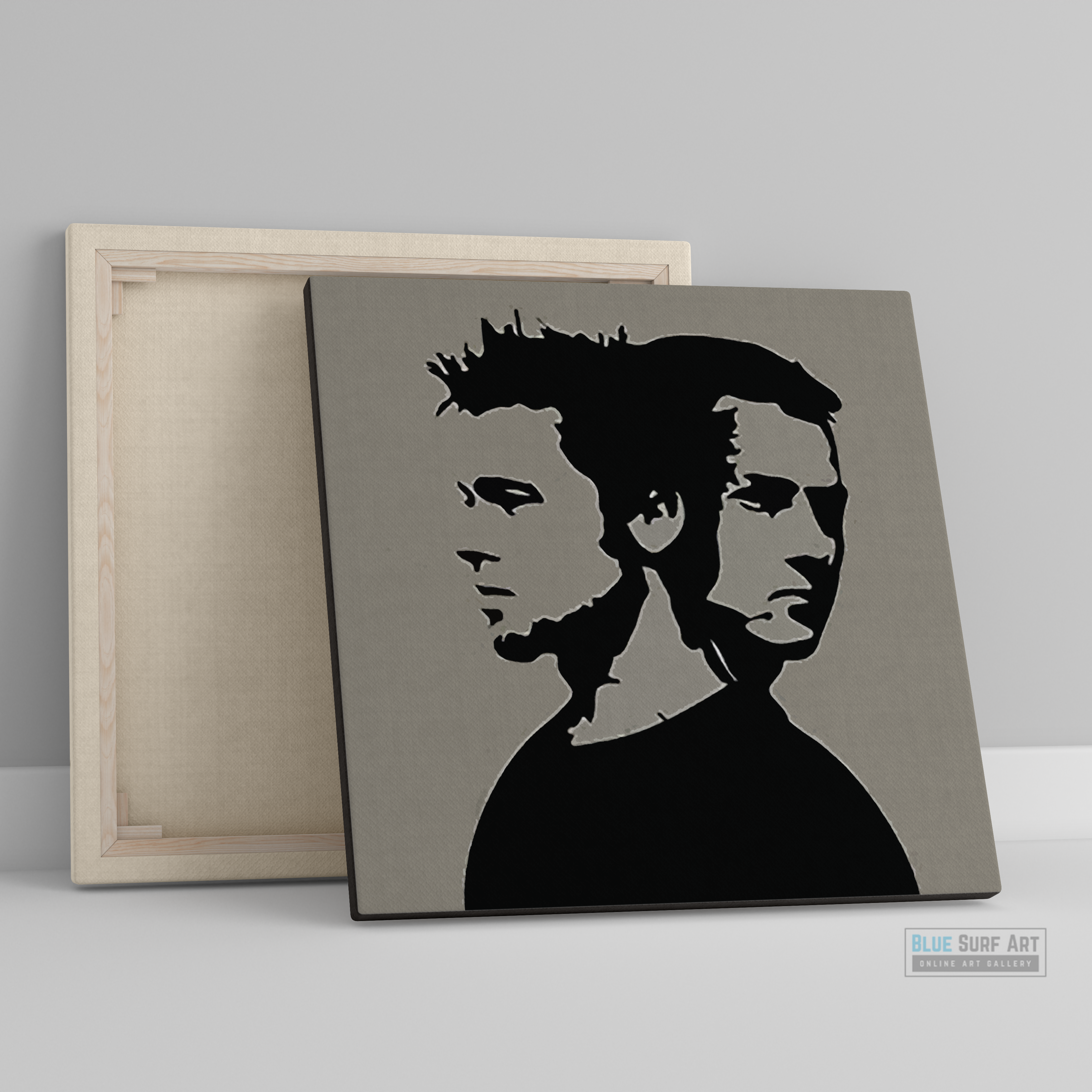 Fight Club Wall Art Painting 3
