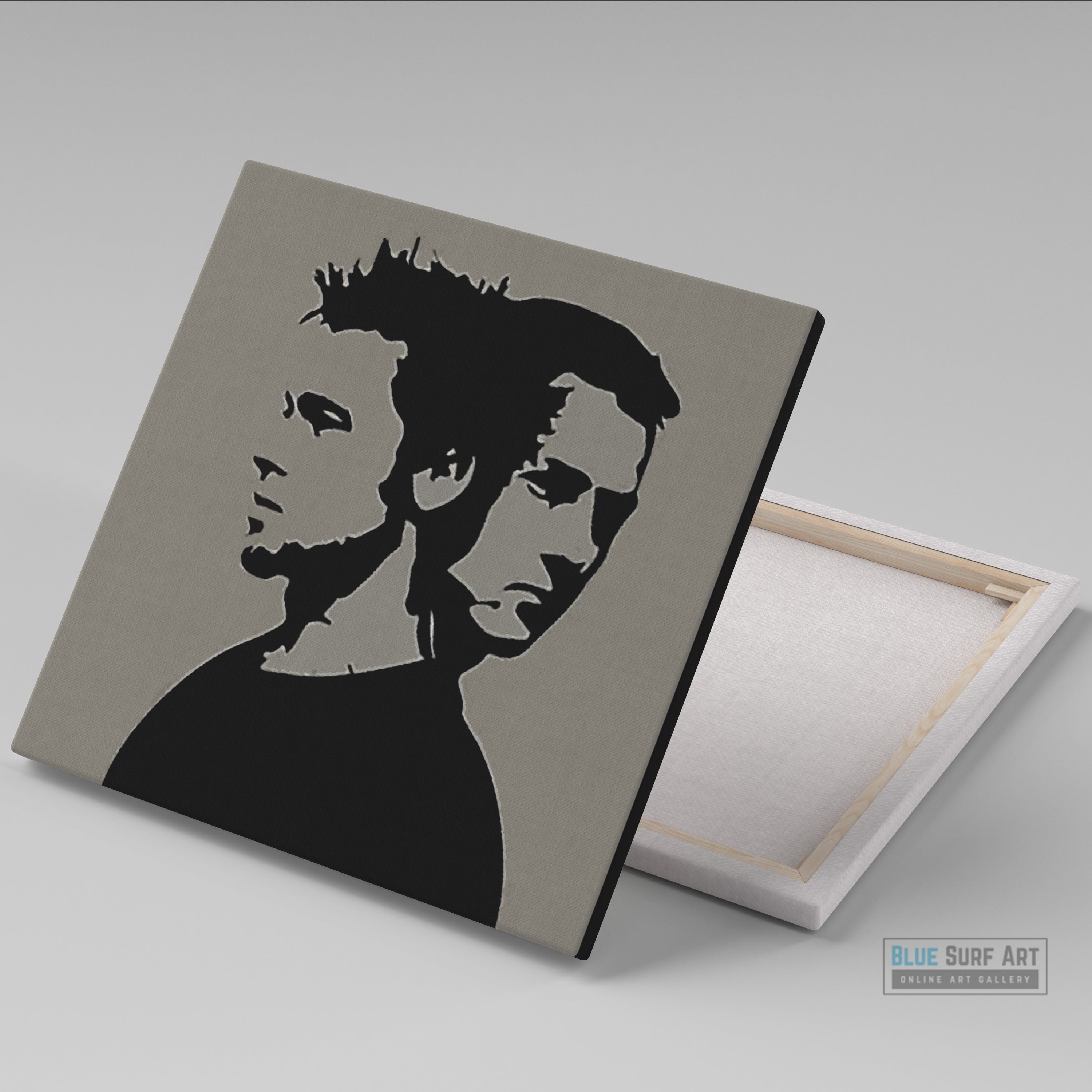 Fight Club Wall Art Painting 4