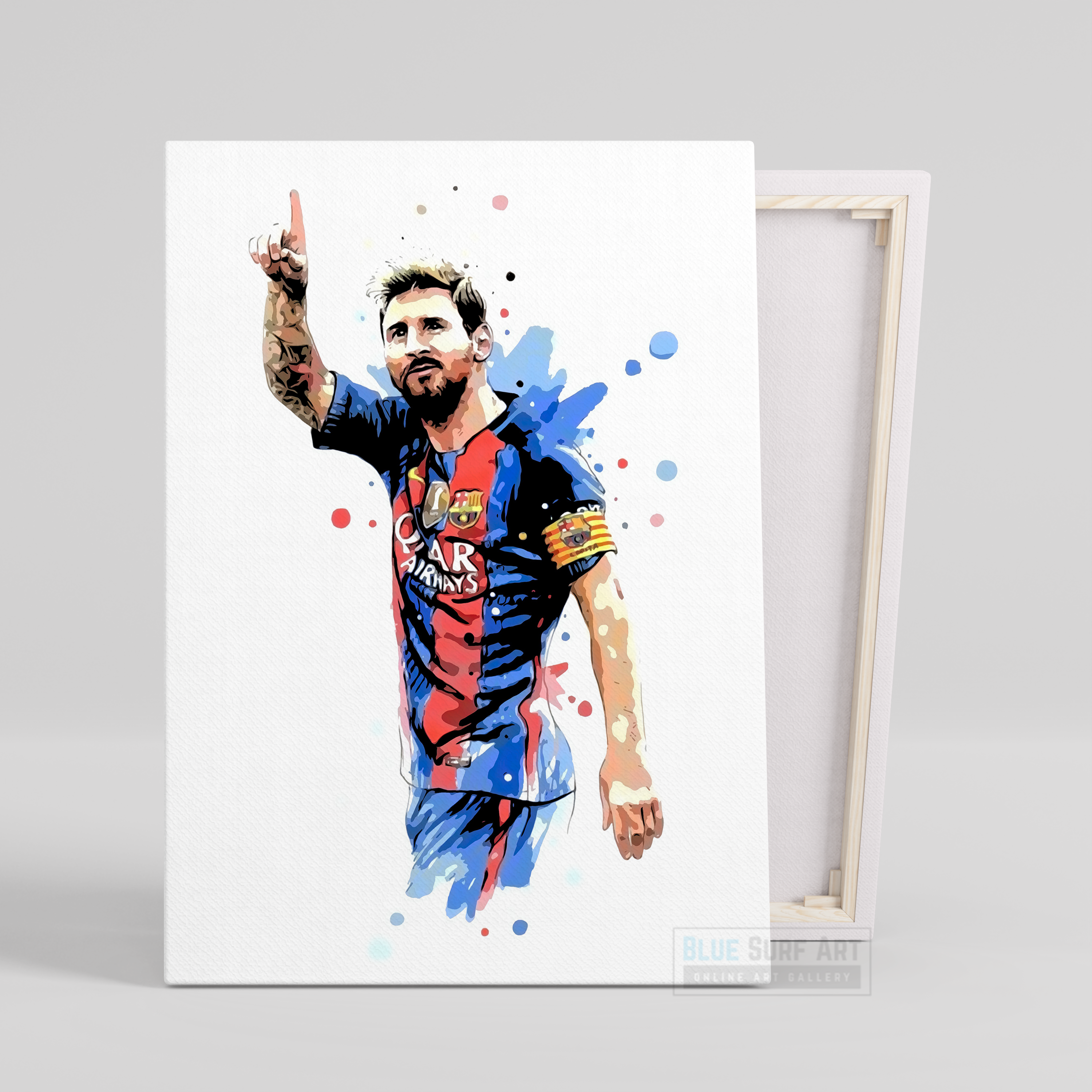 Lionel Andrés Messi