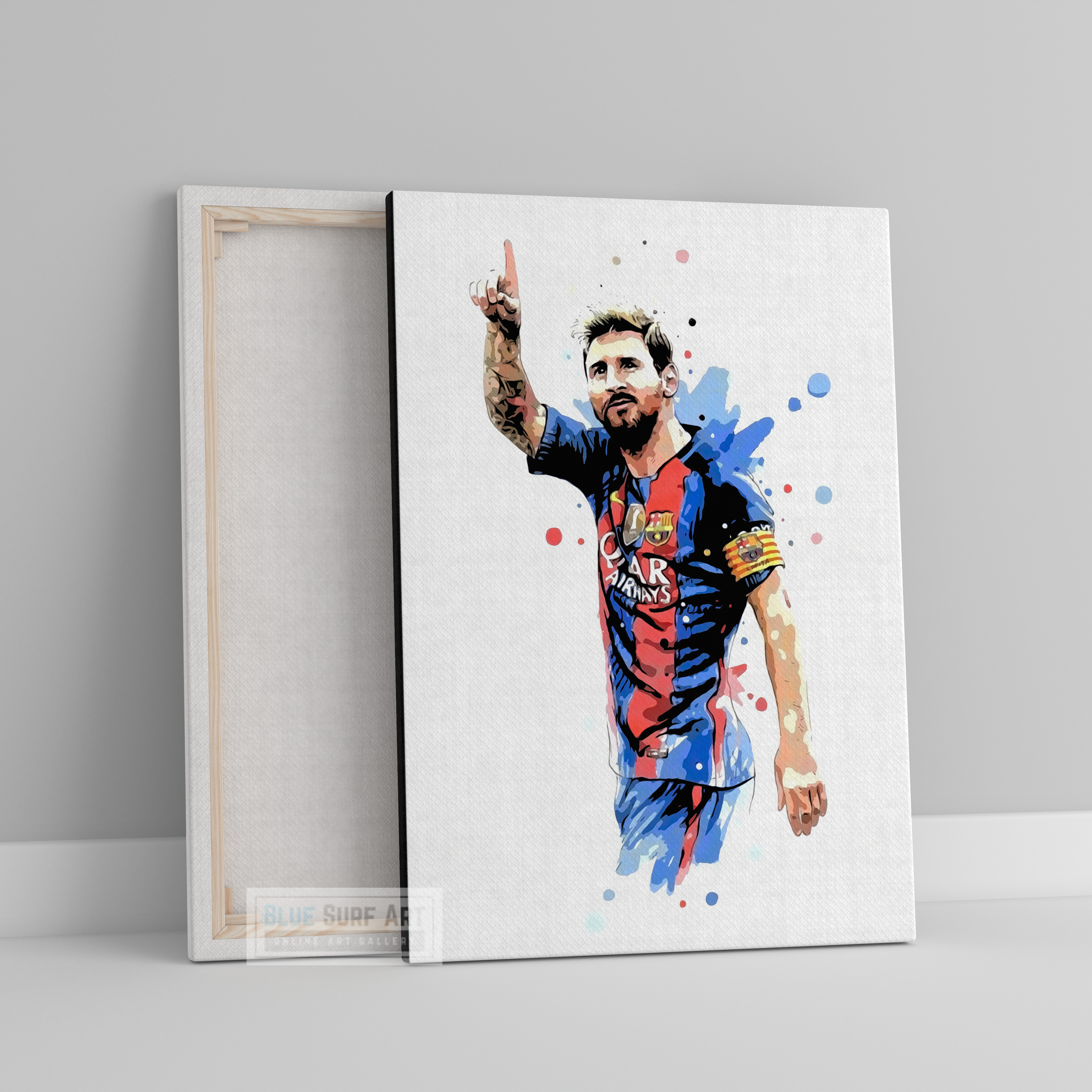 Lionel Andrés Messi