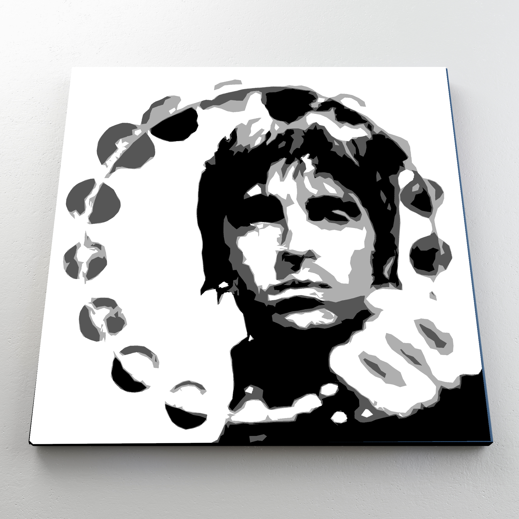 Noel Oasis Wall Art