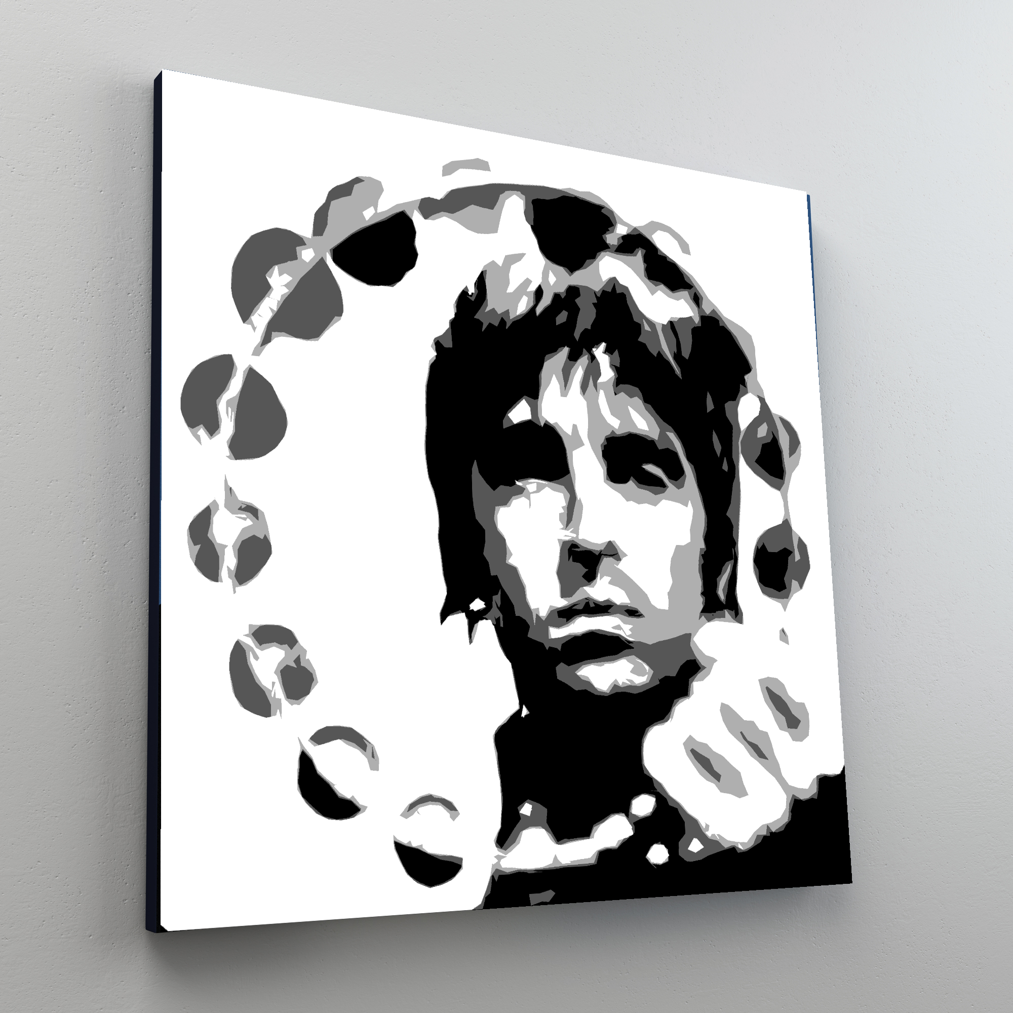 Noel Oasis Wall Art