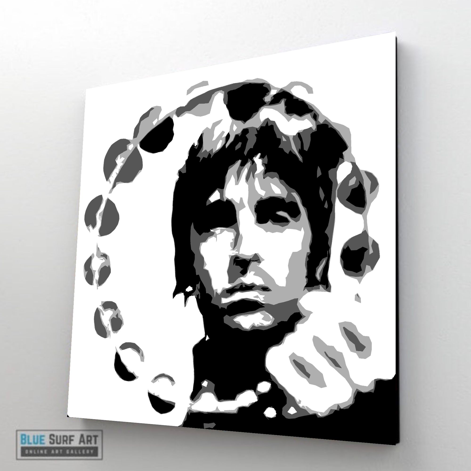 Noel Oasis Wall Art