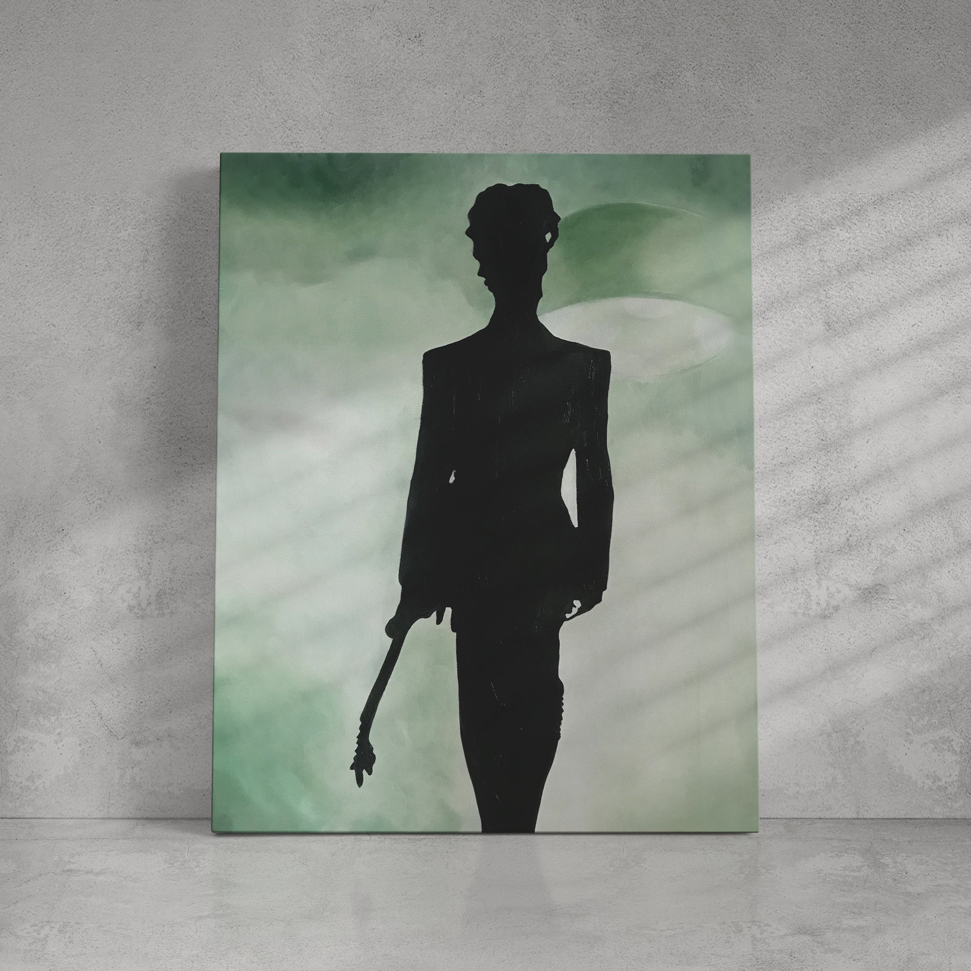 Prince Rogers Nelson Wall Art Prince on Stage Music Performance Art, prince canvas art painting handmade art Blue Surf Art 2