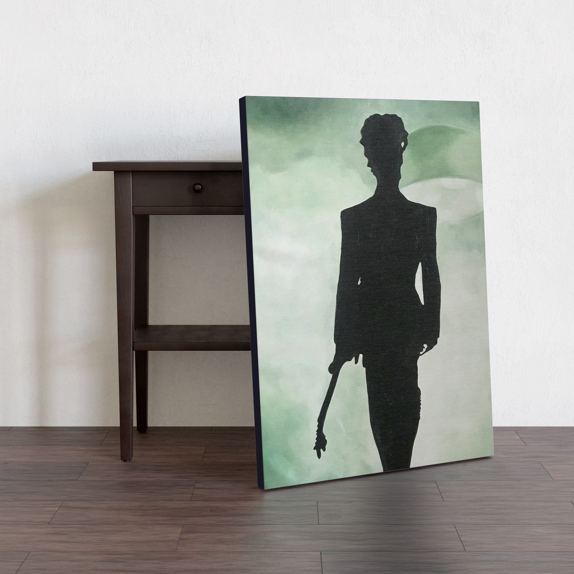 Prince Rogers Nelson Wall Art Prince on Stage Music Performance Art, prince canvas art painting handmade art Blue Surf Art 3