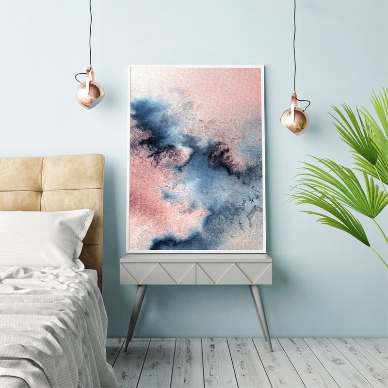 Florals Art Print