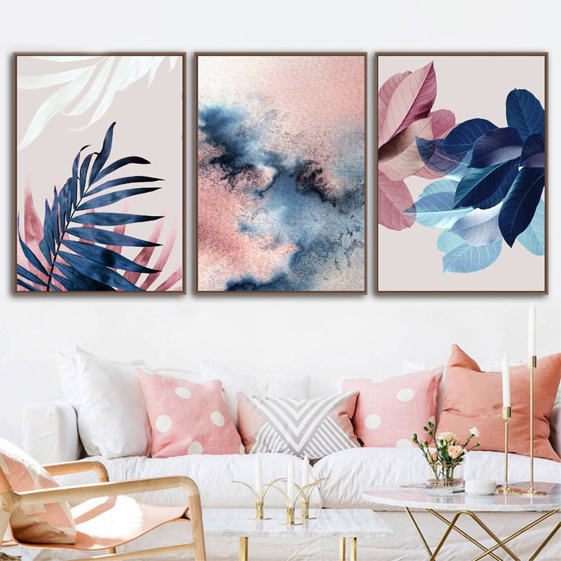 Florals Art Print